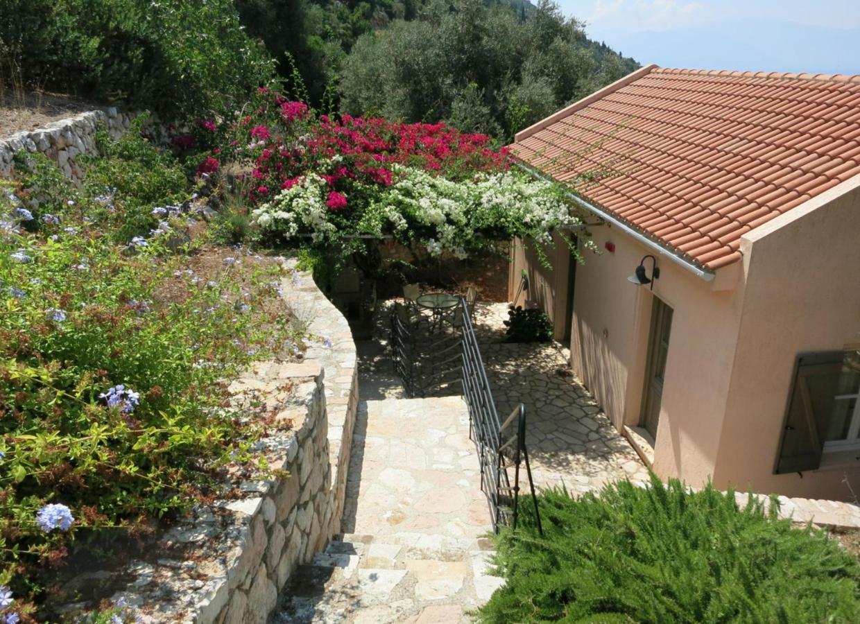 Lefki Villas Quarto foto